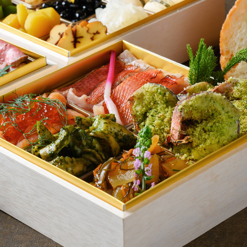 KANDOU NIPPON | スケープス ザ スィート 2026 おせち