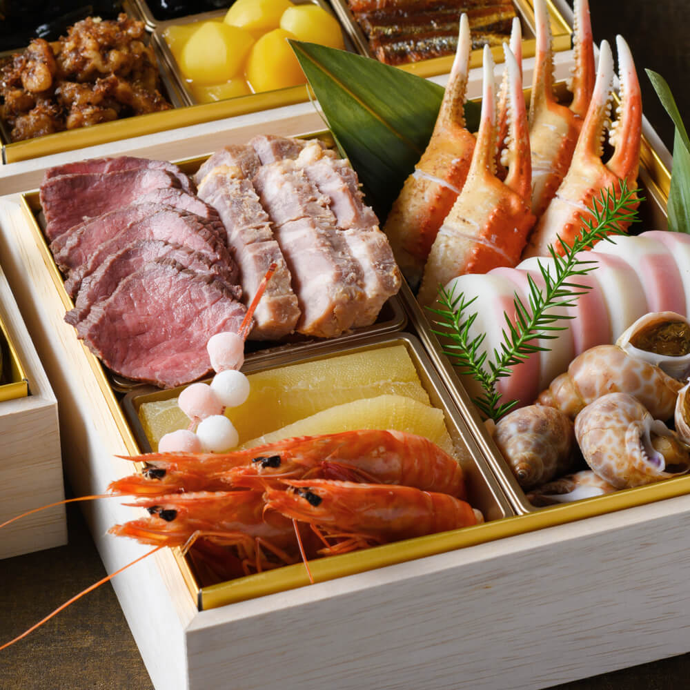 KANDOU NIPPON | 高宮庭園茶寮 2026 おせち