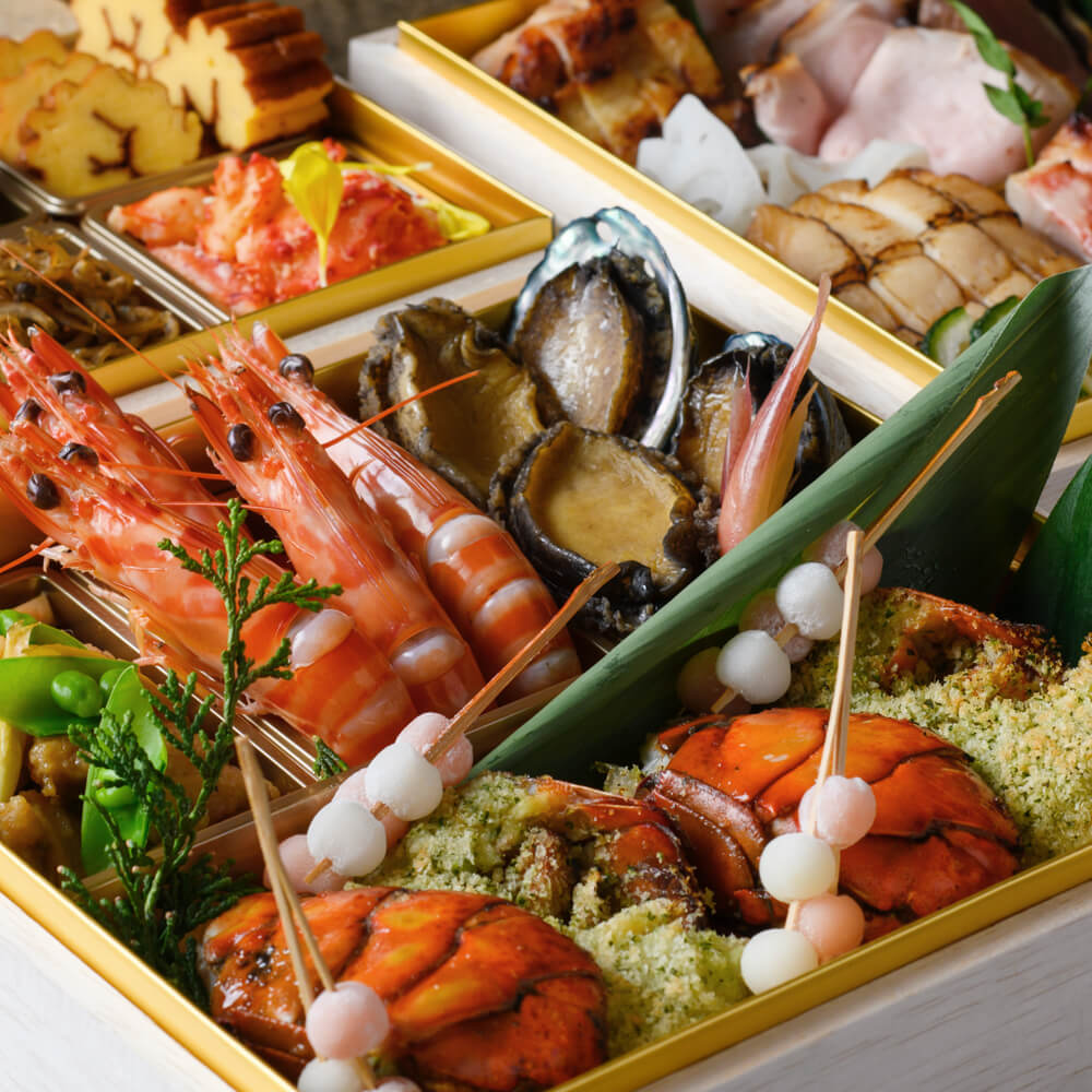 KANDOU NIPPON | 現代里山料理 ZEN HOUSE 2026 おせち