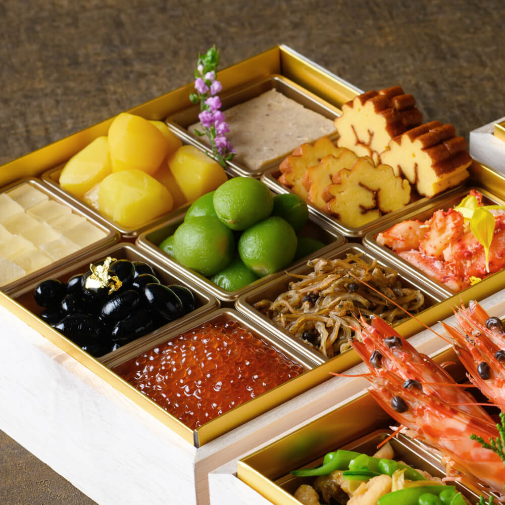 KANDOU NIPPON | 現代里山料理 ZEN HOUSE 2026 おせち